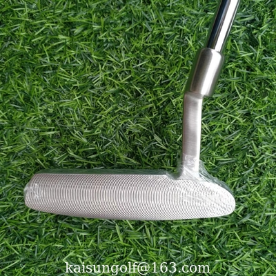 putter de golf, putter de golf en acier inoxydable, putter de golf à lame, tête de golf, putter de golf, putter de golf complet fournisseur