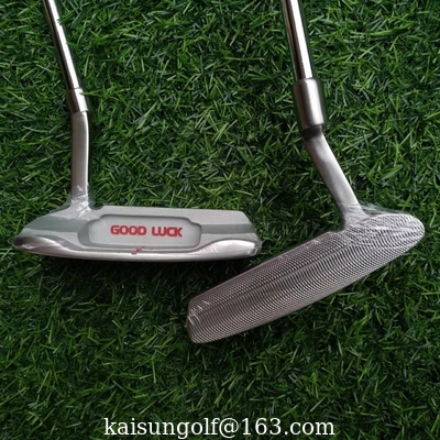 putter de golf, putter de golf en acier inoxydable, putter de golf à lame, tête de golf, putter de golf, putter de golf complet fournisseur