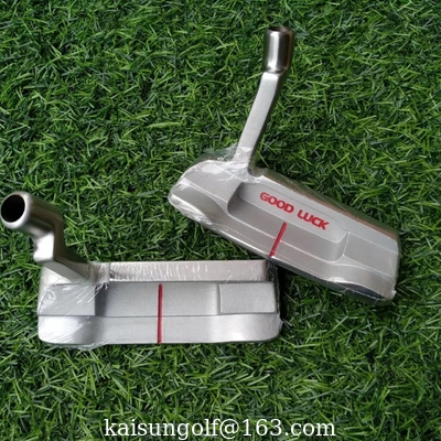 putter de golf, putter de golf en acier inoxydable, putter de golf à lame, tête de golf, putter de golf, putter de golf complet fournisseur