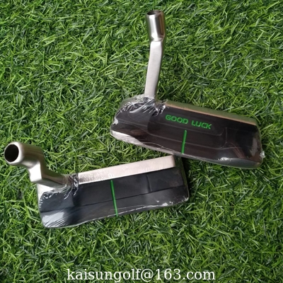 putter de golf, putter de golf en acier inoxydable, putter de golf à lame, tête de golf, putter de golf, putter de golf complet fournisseur
