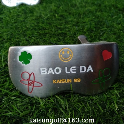 putter de golf, putter de golf en acier inoxydable, putter de golf maillet, tête de golf, putter de golf, putter de golf complet fournisseur