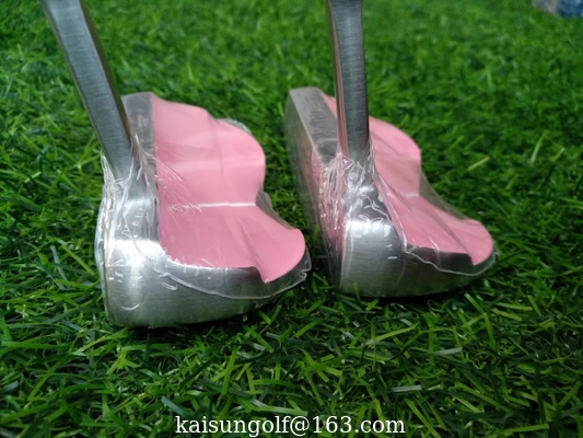 putter de golf, putter de golf en acier inoxydable, putter de golf maillet, tête de golf, putter de golf, putter de golf complet fournisseur