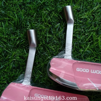 putter de golf, putter de golf en acier inoxydable, putter de golf maillet, tête de golf, putter de golf, putter de golf complet fournisseur