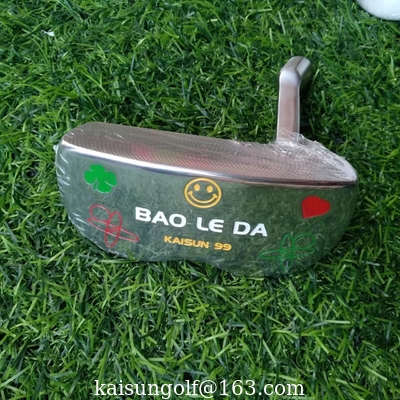 putter de golf, putter de golf en acier inoxydable, putter de golf maillet, tête de golf, putter de golf, putter de golf complet fournisseur