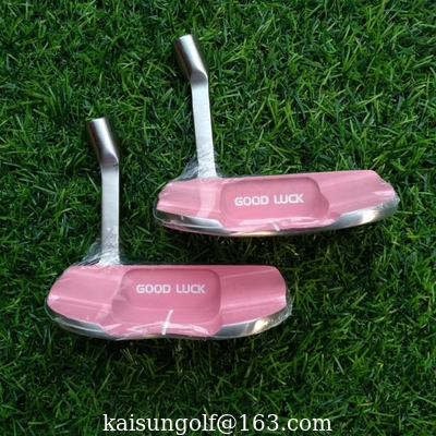 putter de golf, putter de golf en acier inoxydable, putter de golf maillet, tête de golf, putter de golf, putter de golf complet fournisseur