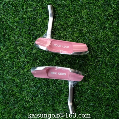 putter de golf, putter de golf en acier inoxydable, putter de golf maillet, tête de golf, putter de golf, putter de golf complet fournisseur