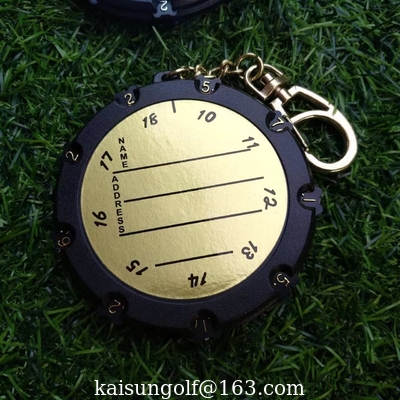 buteurs de golf , buteurs de golf , buteurs de golf en plastique avec rond fournisseur