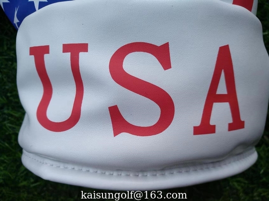 couvre-chef de golf, couverture USA , couvre-chef de golf , couvre-gant de boxe golf usa , couvre-chef USA fournisseur