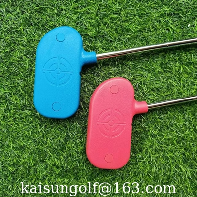 putter de plastique de mini de golf de putter de golf terrain de golf en plastique de putter mini fournisseur