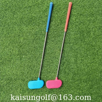 putter de plastique de mini de golf de putter de golf terrain de golf en plastique de putter mini fournisseur