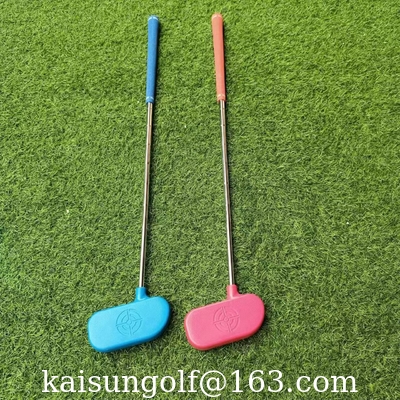 putter de plastique de mini de golf de putter de golf terrain de golf en plastique de putter mini fournisseur