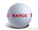 boule de golf de gamme/boule golf de pratique/boule golf de cadeau fournisseur