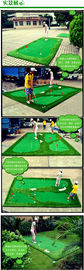 Miniature de la maison Mini Golf fournisseur