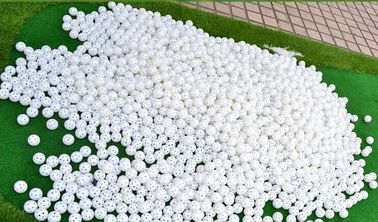 balle de golf creuse, balle de golf en plastique creuse, balle de golf, balles de golf, balle de golf fournisseur