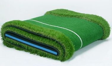 Greens de golf artificiels / mise en pratique fournisseur