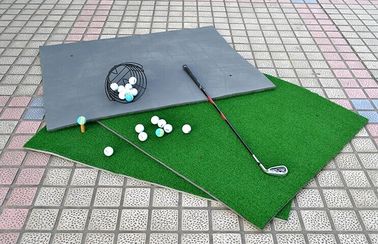 Tapis d'entraînement de golf version plus épaisse fournisseur