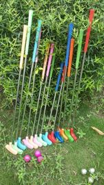 un joueur de golf brillant fournisseur