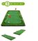 vert populaire portatif et mini maison No.3 de golf de golf fournisseur