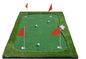 vert populaire portatif et mini maison No.6 de golf de golf fournisseur