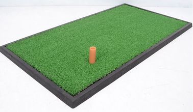 tapis de golf artificiel, tapis de golf, tapis de pratique de golf, tapis de swing de golf fournisseur