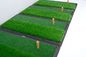 Tapis de balançoire de golf double herbe tapis de déchiquetage tapis de pratique de golf d'intérieur tapis à double usage fournisseur