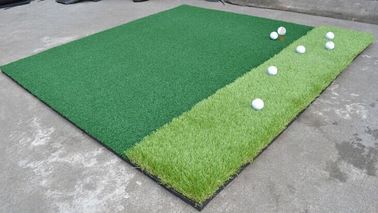 Le gazon artificiel (mat de golf) fournisseur