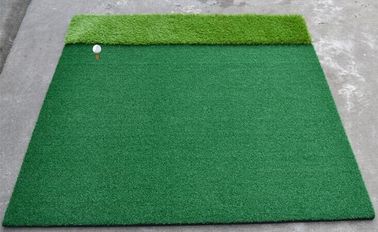 Le gazon artificiel (mat de golf) fournisseur