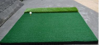 Le gazon artificiel (mat de golf) fournisseur