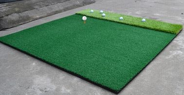Le gazon artificiel (mat de golf) fournisseur