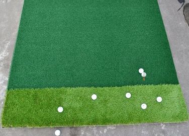 Le gazon artificiel (mat de golf) fournisseur