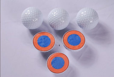 Ballon de golf à quatre pièces et ballon de golf de tournoi fournisseur