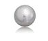 Boule de golf en cristal et boule de golf de nouveauté fournisseur