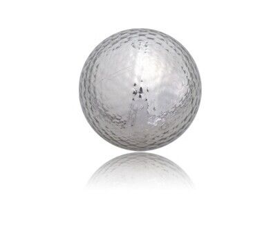 Ballons de golf et balles de golf métalliques fournisseur