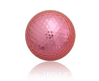 Ballons de golf et balles de golf métalliques fournisseur