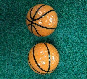 Ballon de basket, balle de golf, balle de golf. fournisseur