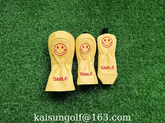 le headcover de service musardent le conducteur de couverture de golf que le fairway de couverture couvrent l'ut pour couvrir le headcover hybride de couverture fournisseur