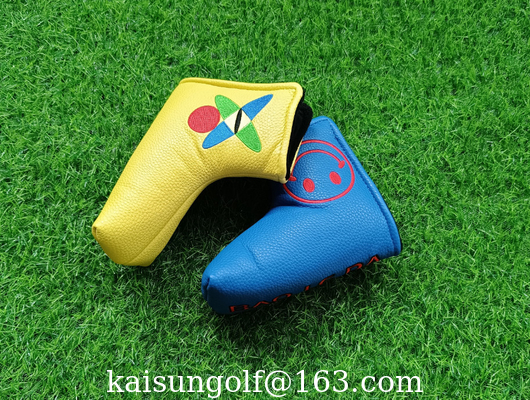 le headcover de service musardent le conducteur de couverture de golf que le fairway de couverture couvrent l'ut pour couvrir le headcover hybride de couverture fournisseur