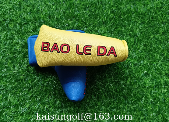 le headcover de service musardent le conducteur de couverture de golf que le fairway de couverture couvrent l'ut pour couvrir le headcover hybride de couverture fournisseur