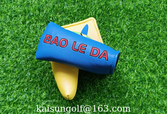 le headcover de service musardent le conducteur de couverture de golf que le fairway de couverture couvrent l'ut pour couvrir le headcover hybride de couverture fournisseur