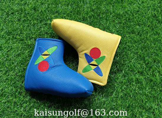 le headcover de service musardent le conducteur de couverture de golf que le fairway de couverture couvrent l'ut pour couvrir le headcover hybride de couverture fournisseur