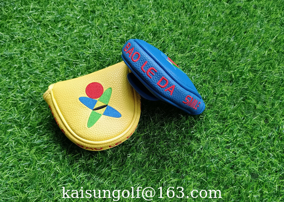 le headcover de service musardent le conducteur de couverture de golf que le fairway de couverture couvrent l'ut pour couvrir le headcover hybride de couverture fournisseur