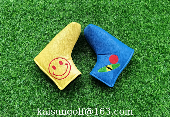 le headcover de service musardent le conducteur de couverture de golf que le fairway de couverture couvrent l'ut pour couvrir le headcover hybride de couverture fournisseur