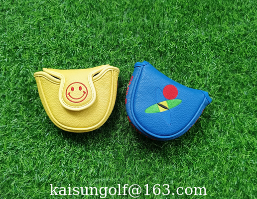 le headcover de service musardent le conducteur de couverture de golf que le fairway de couverture couvrent l'ut pour couvrir le headcover hybride de couverture fournisseur