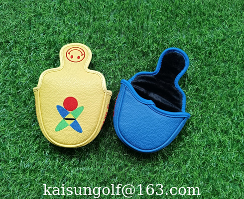 le headcover de service musardent le conducteur de couverture de golf que le fairway de couverture couvrent l'ut pour couvrir le headcover hybride de couverture fournisseur