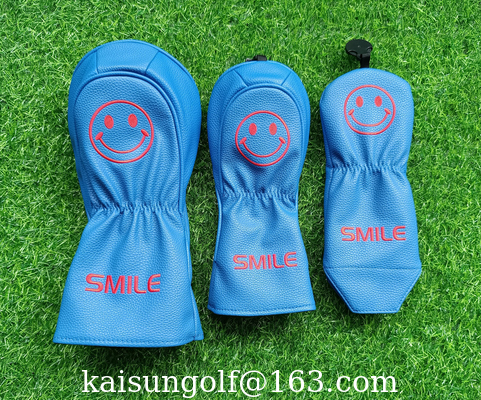 le headcover de service musardent le conducteur de couverture de golf que le fairway de couverture couvrent l'ut pour couvrir le headcover hybride de couverture fournisseur