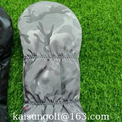 le headcover de service musardent le conducteur de couverture de golf que le fairway de couverture couvrent l'ut pour couvrir le headcover hybride de couverture fournisseur