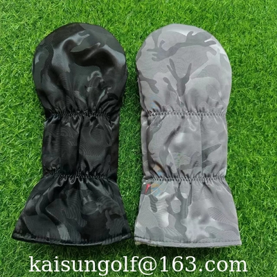 le headcover de service musardent le conducteur de couverture de golf que le fairway de couverture couvrent l'ut pour couvrir le headcover hybride de couverture fournisseur