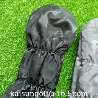 le headcover de service musardent le conducteur de couverture de golf que le fairway de couverture couvrent l'ut pour couvrir le headcover hybride de couverture fournisseur