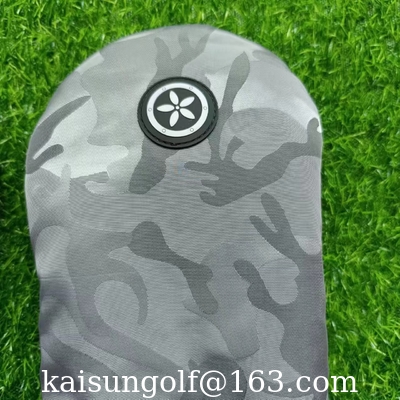 le headcover de service musardent le conducteur de couverture de golf que le fairway de couverture couvrent l'ut pour couvrir le headcover hybride de couverture fournisseur