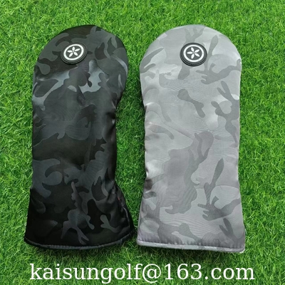 le headcover de service musardent le conducteur de couverture de golf que le fairway de couverture couvrent l'ut pour couvrir le headcover hybride de couverture fournisseur